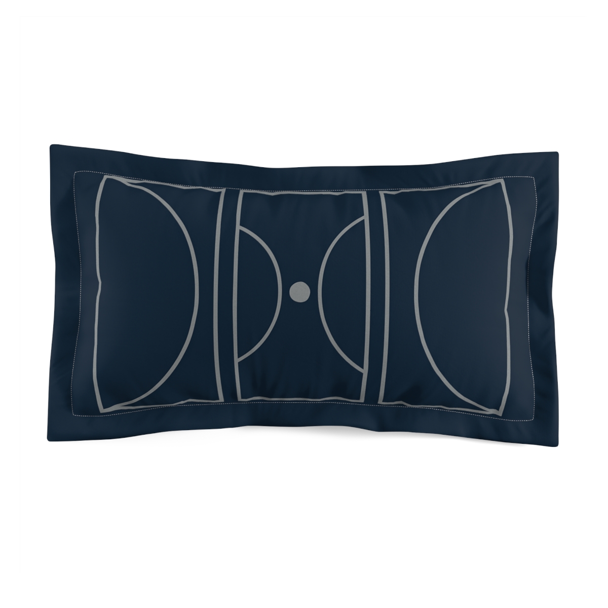 Orbit Window Triptych custom pillows