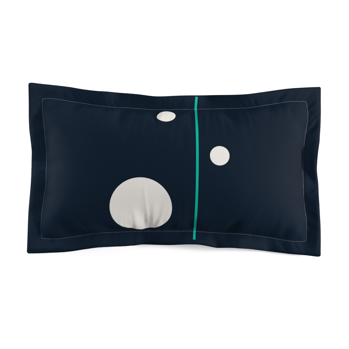 Orbital Alignment Quartet designer printed pillows