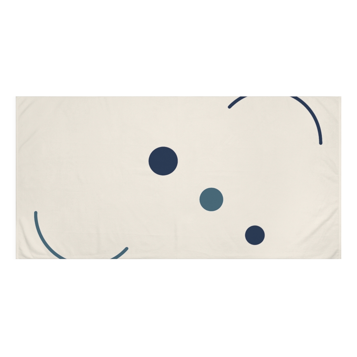Orbital Bracket Harmony stylish beach towels
