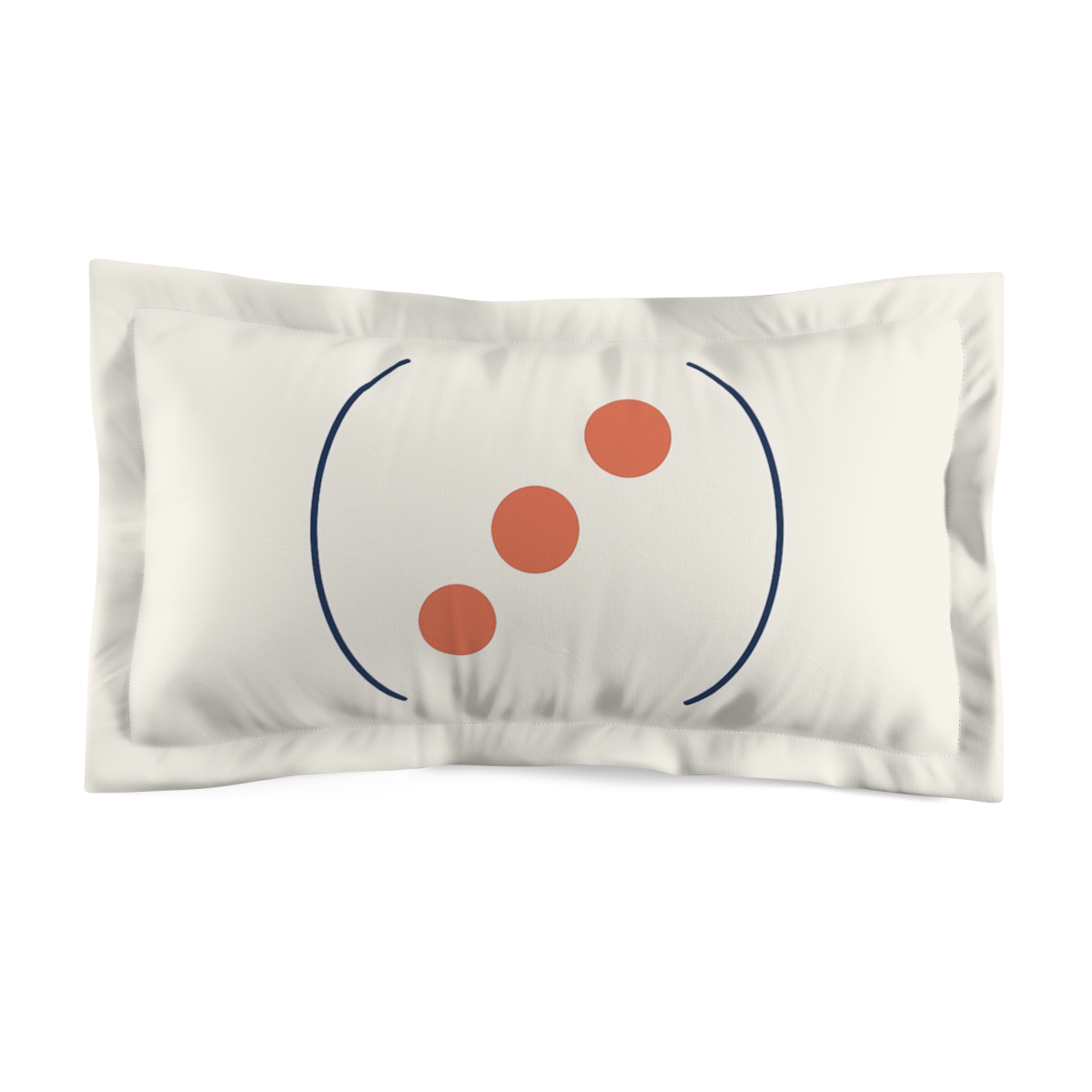 Orbital Bracket Pair comfortable bed pillows