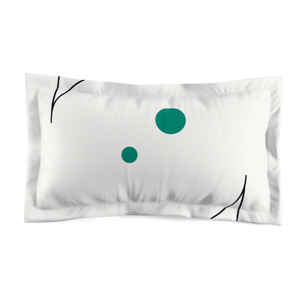 Orbital Bracket Quartet soft plush pillows