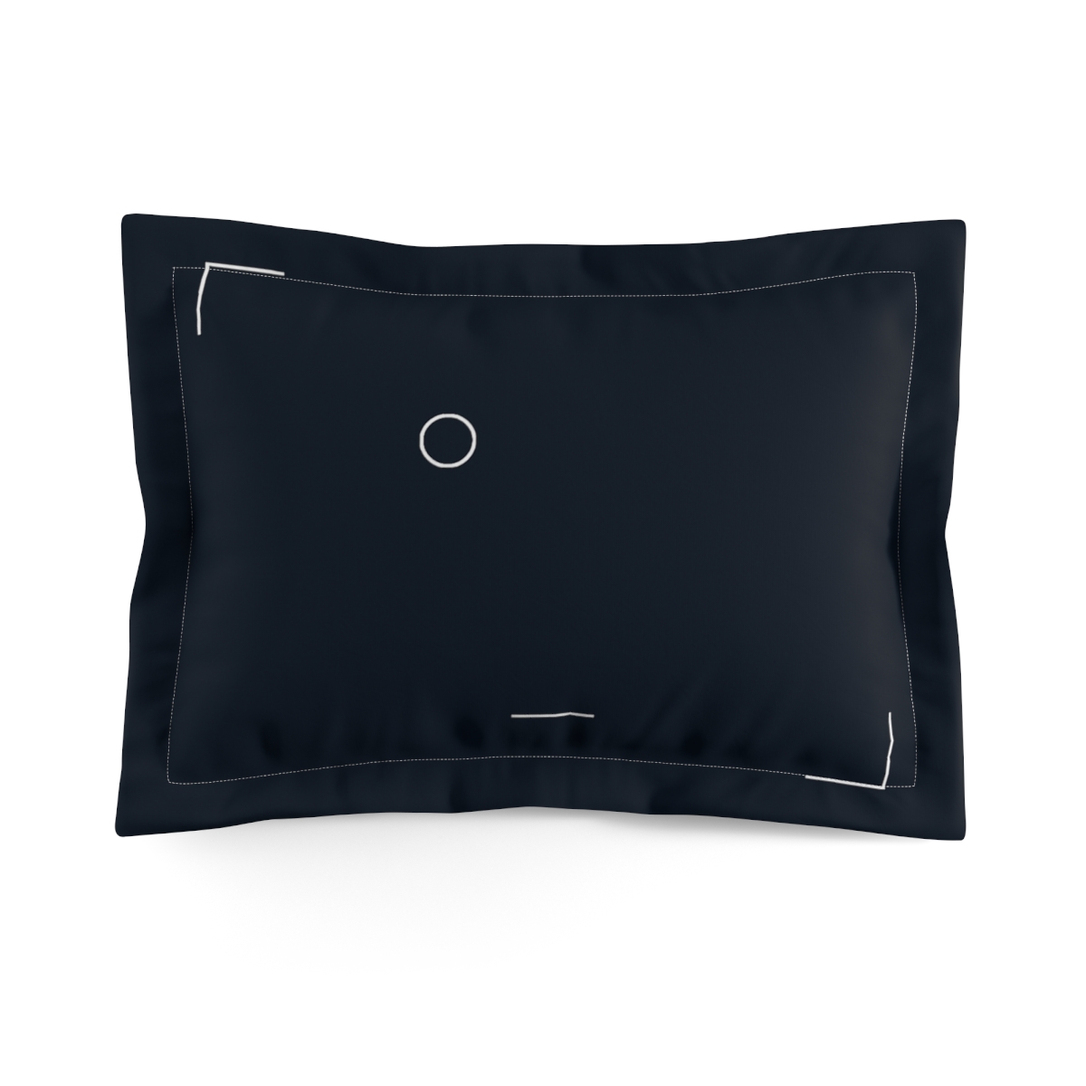 Orbital Bracket Trio custom pillows