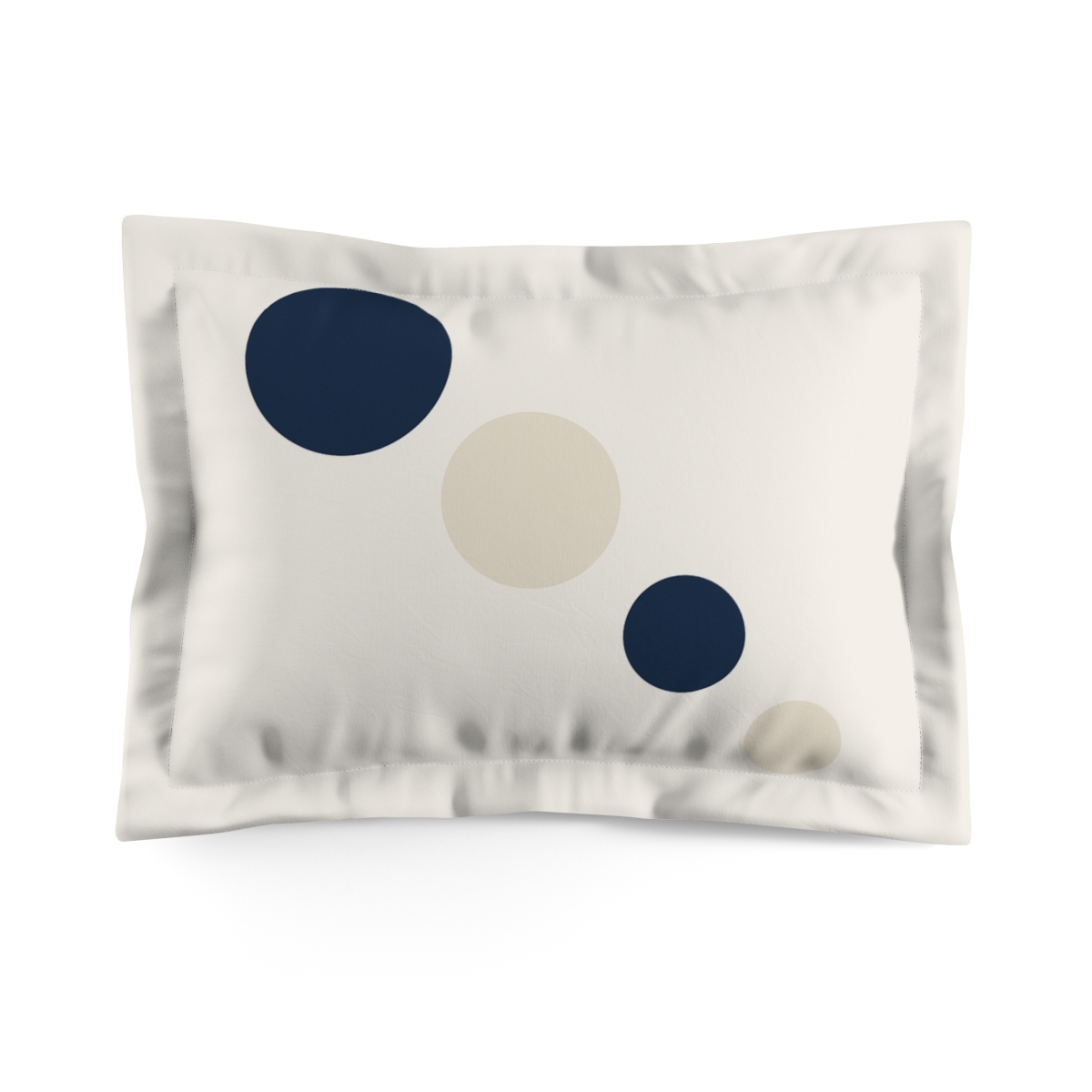 Orbital Circle Quartet custom pillows