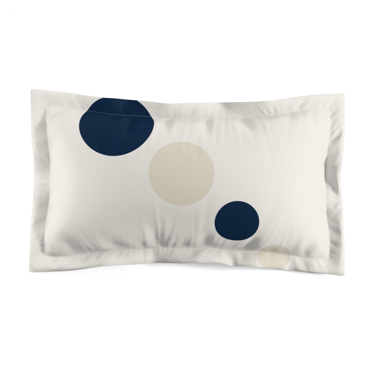 Orbital Circle Quartet custom pillows