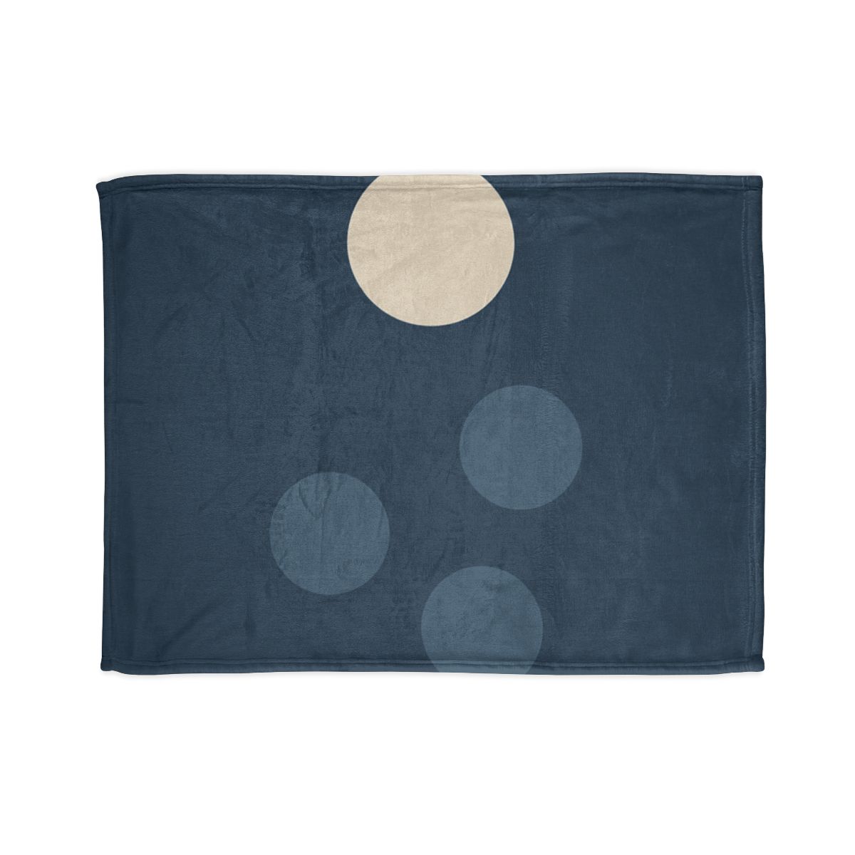 Orbital Cluster With Quiet Gap trendy patterned blankets