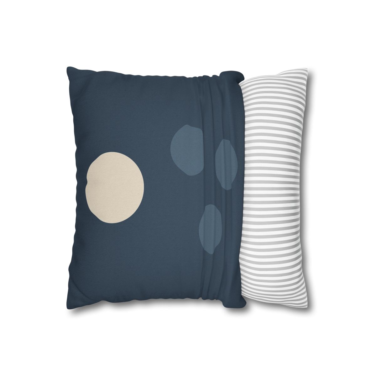 Orbital Cluster With Quiet Gap stylish decorative pillowcases