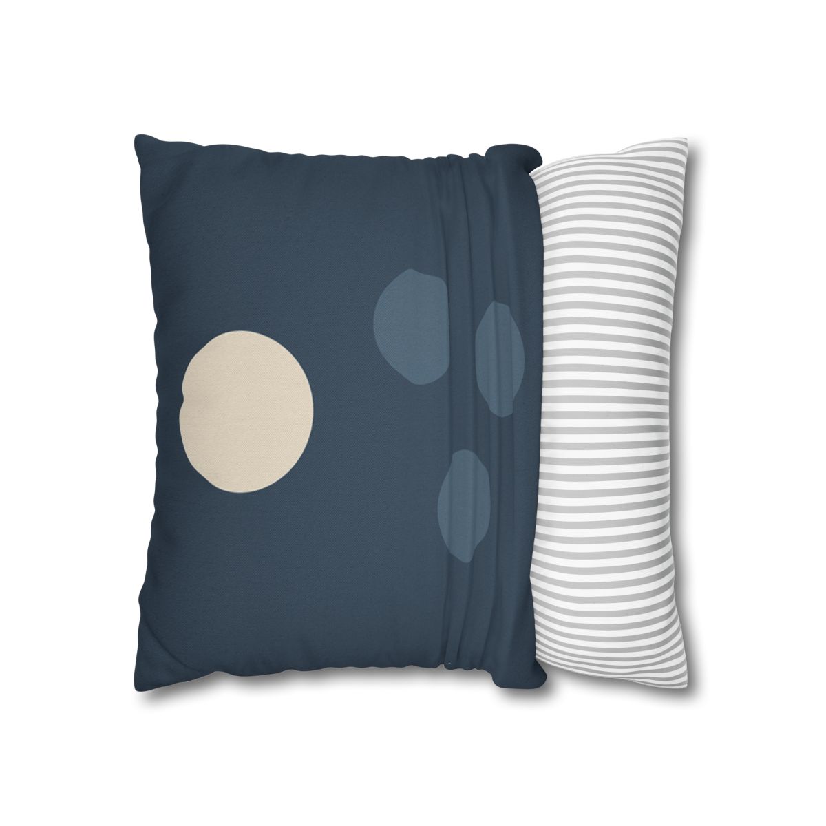 Orbital Cluster With Quiet Gap stylish decorative pillowcases