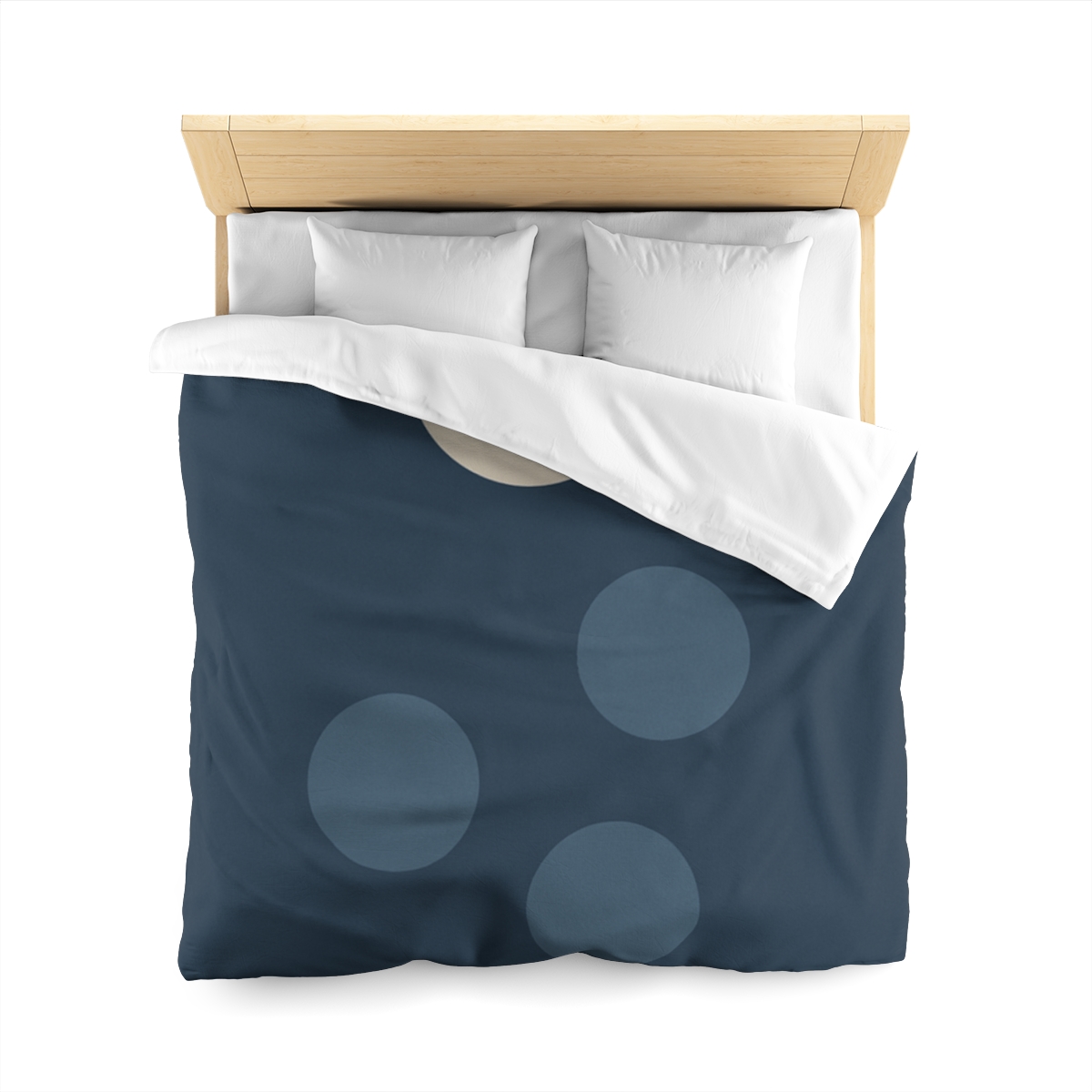 Orbital Cluster With Quiet Gap trendy bedroom duvets