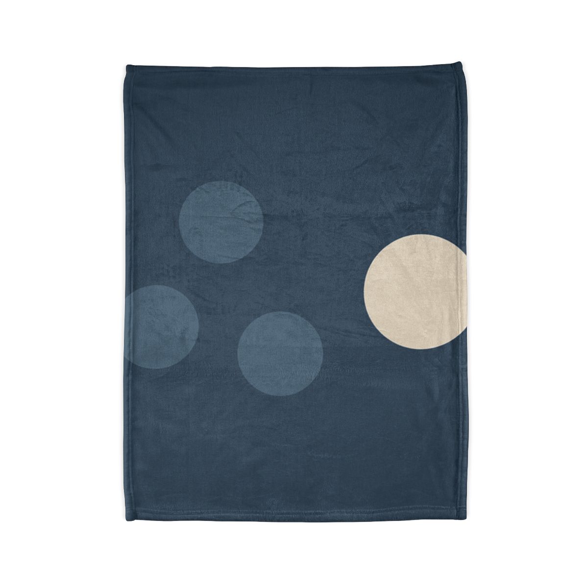 Orbital Cluster With Quiet Gap trendy patterned blankets