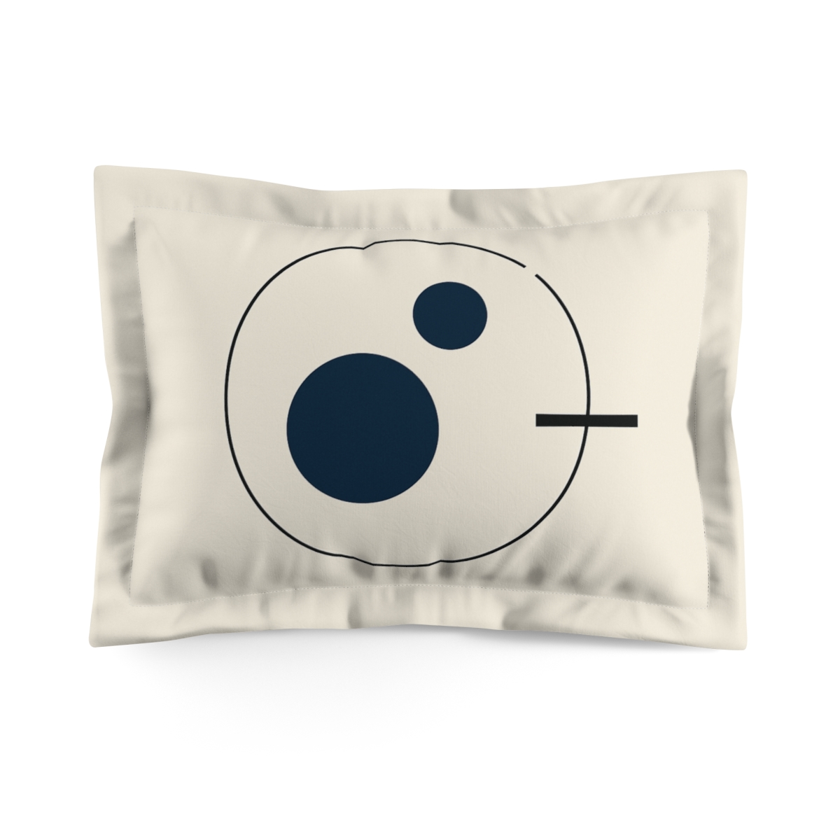 Orbital Gate And Twin Moons stylish throw pillows