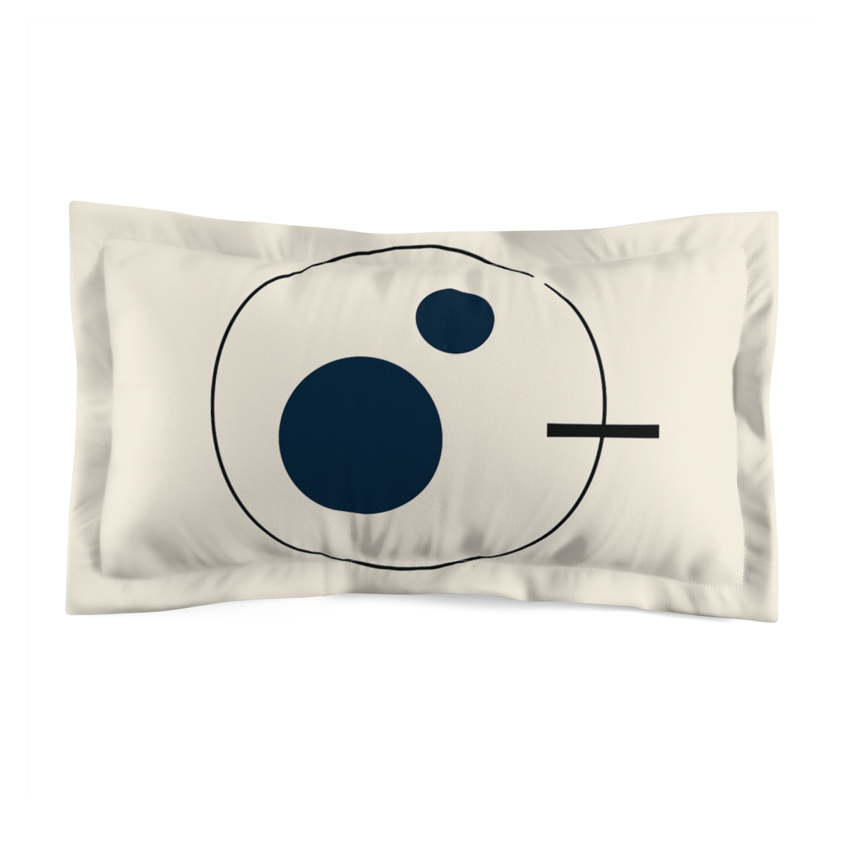 Orbital Gate And Twin Moons stylish throw pillows
