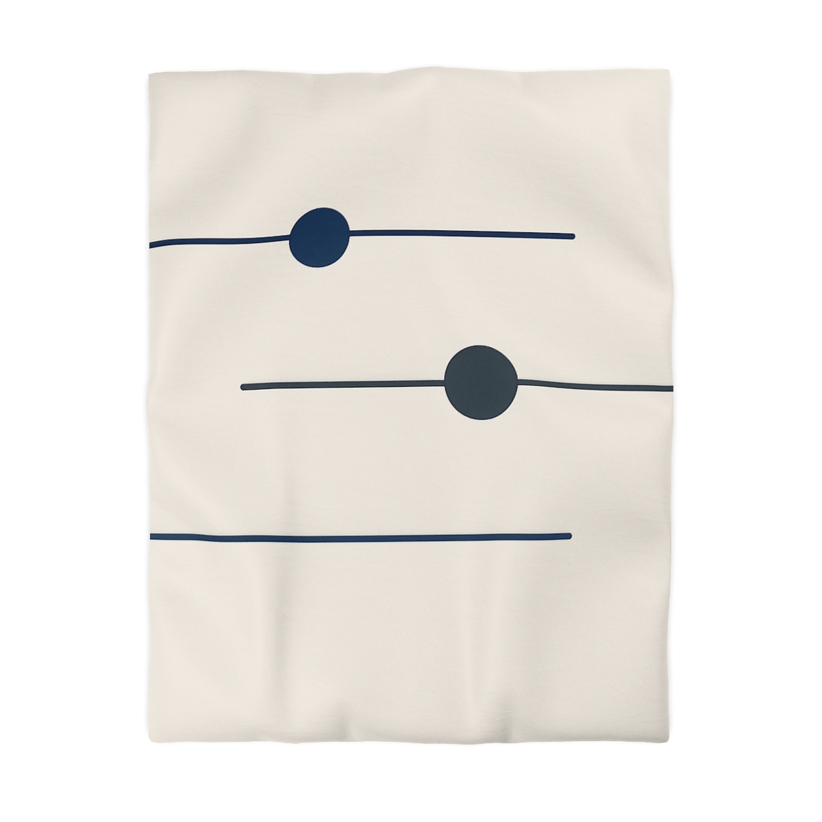 Orbital Line Array stylish duvet covers