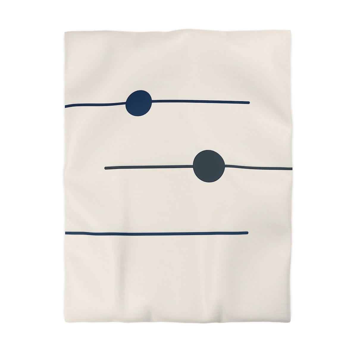 Orbital Line Array stylish duvet covers
