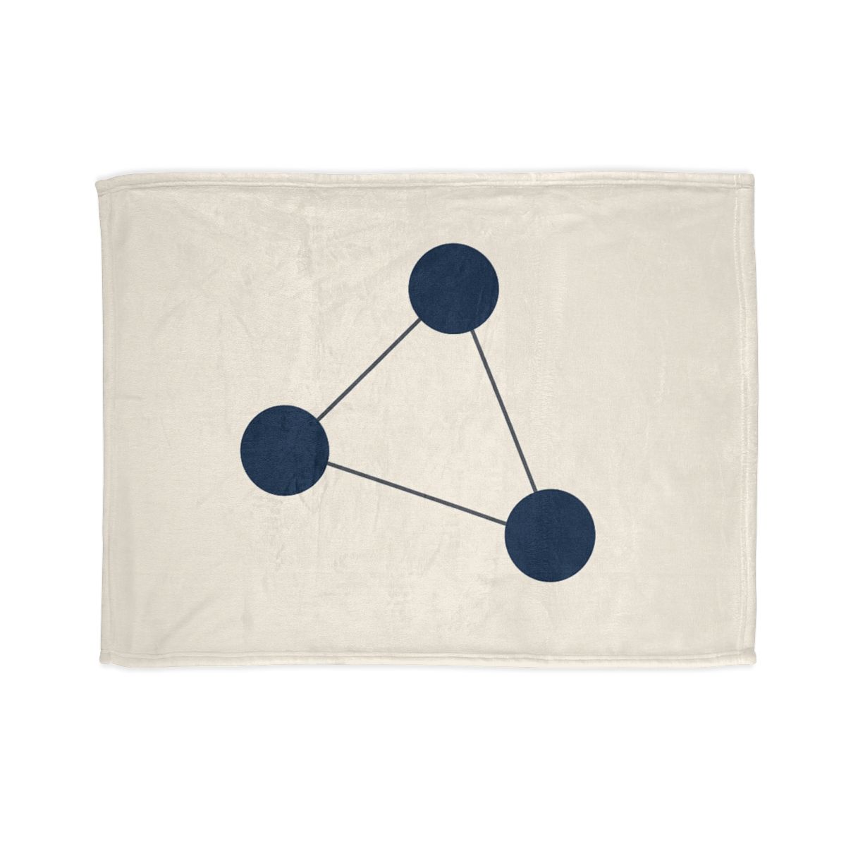 Orbital Line Cluster custom blankets