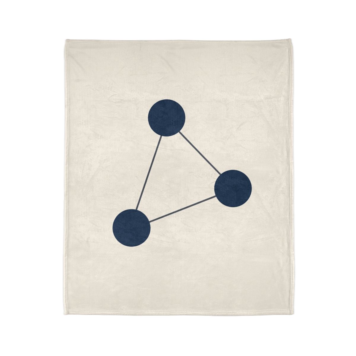 Orbital Line Cluster custom blankets