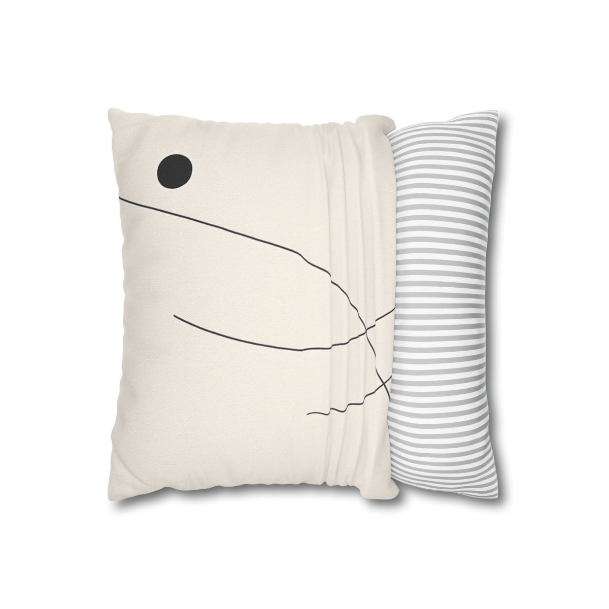 Orbital Line Constellation unique gift pillow cases