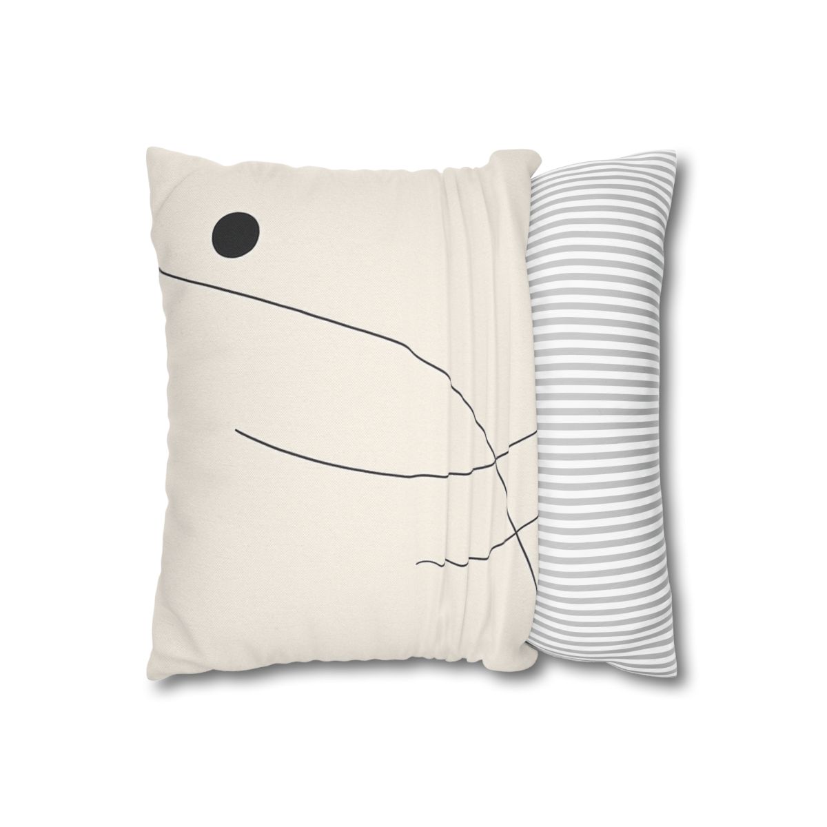 Orbital Line Constellation unique gift pillow cases