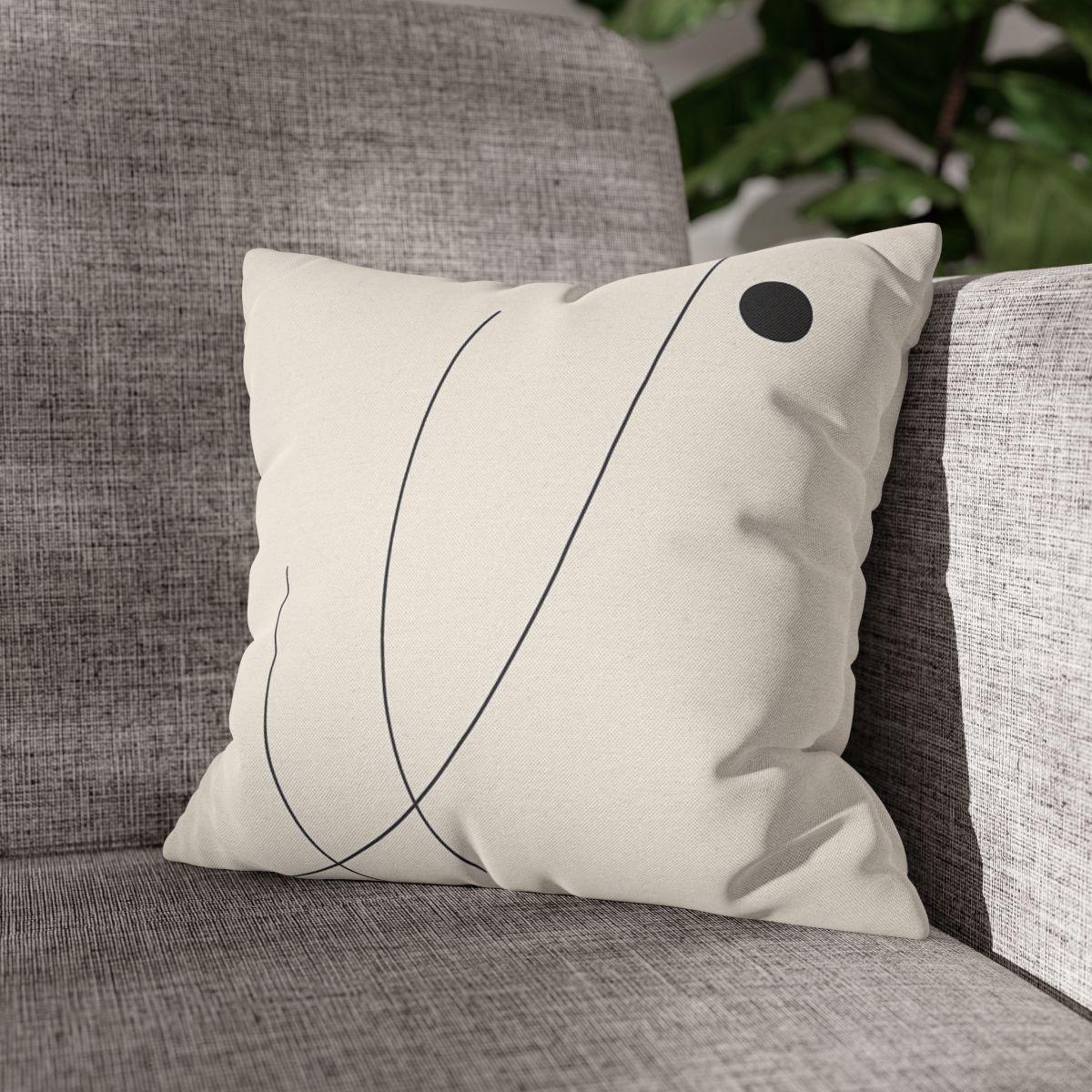 Orbital Line Constellation unique gift pillow cases