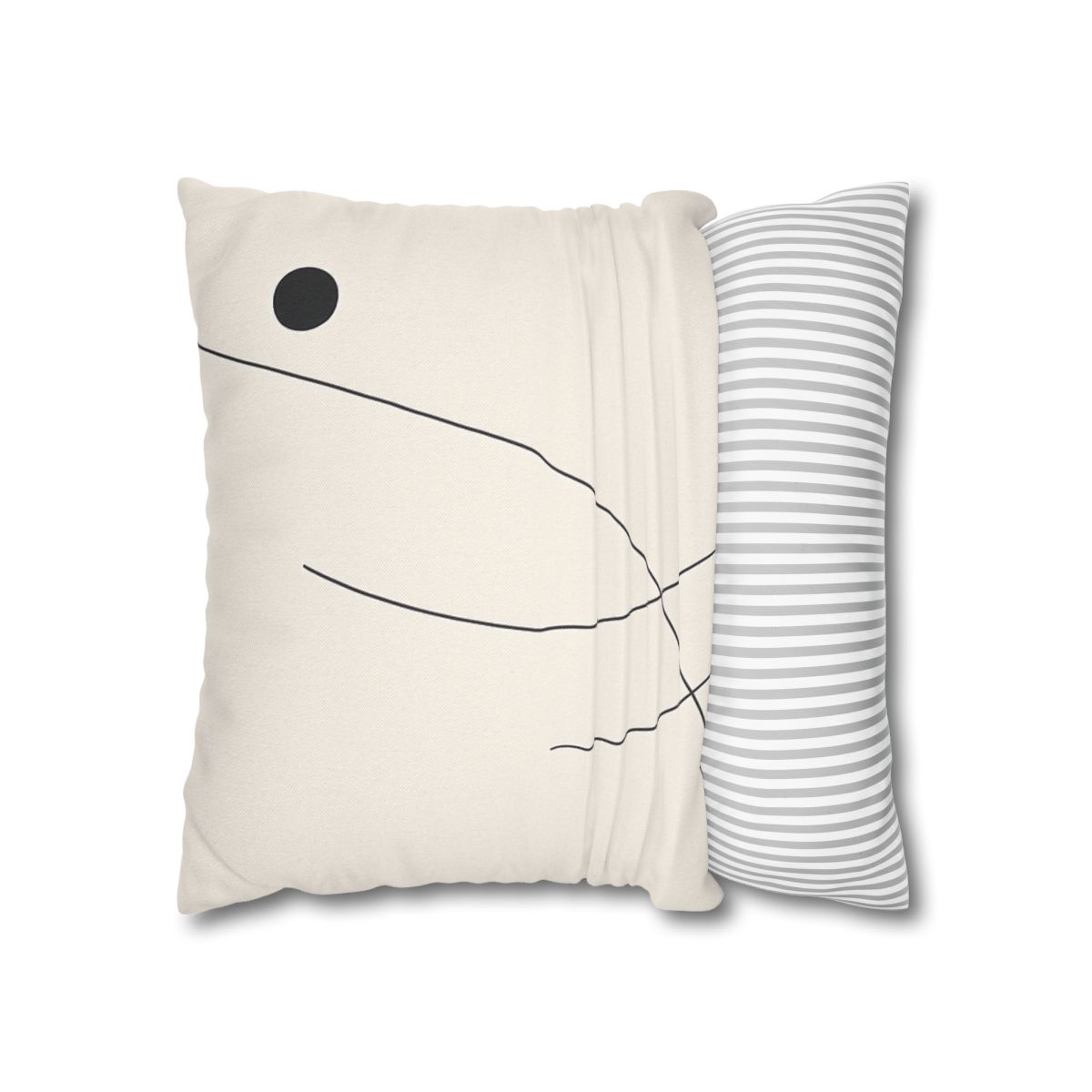 Orbital Line Constellation unique gift pillow cases