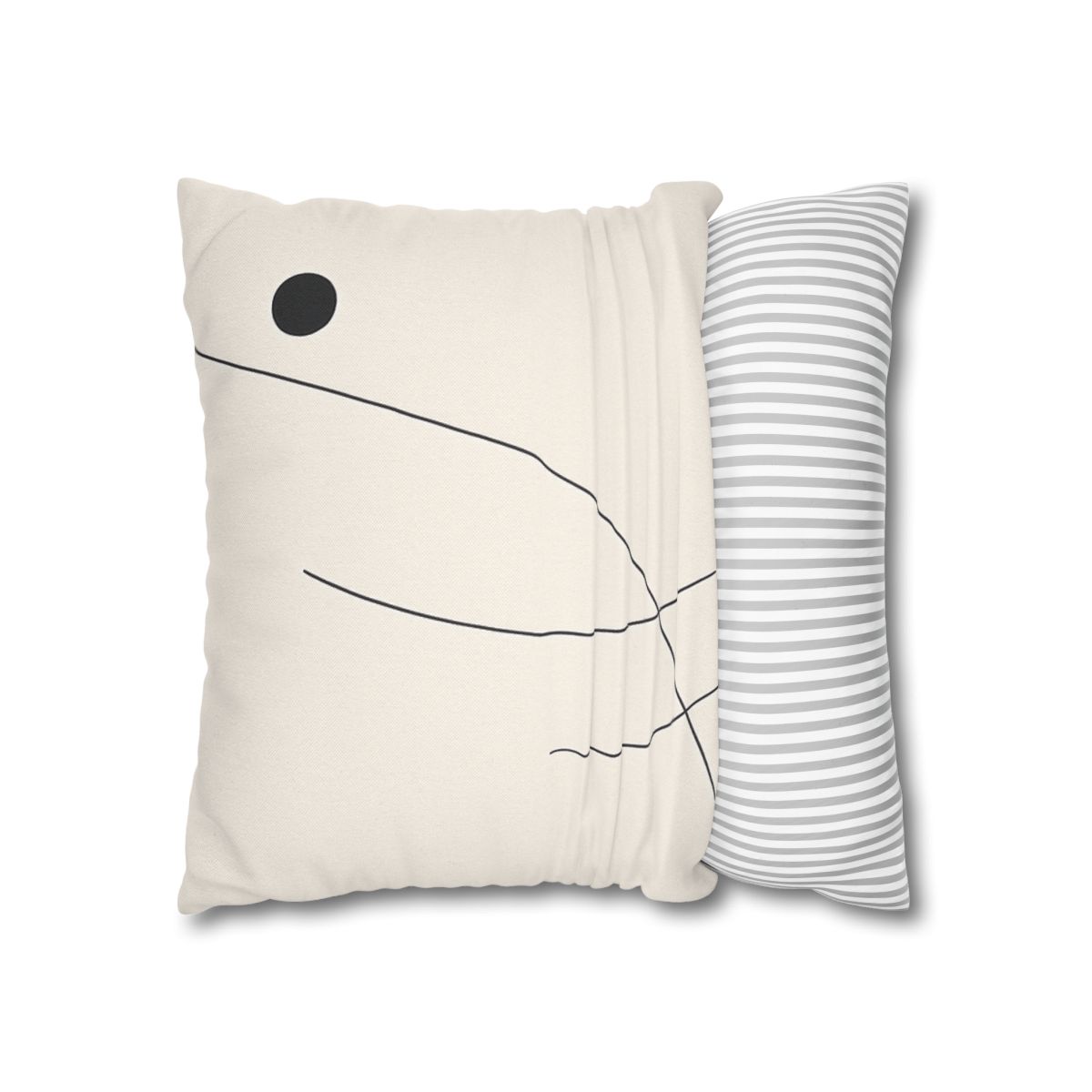 Orbital Line Constellation unique gift pillow cases