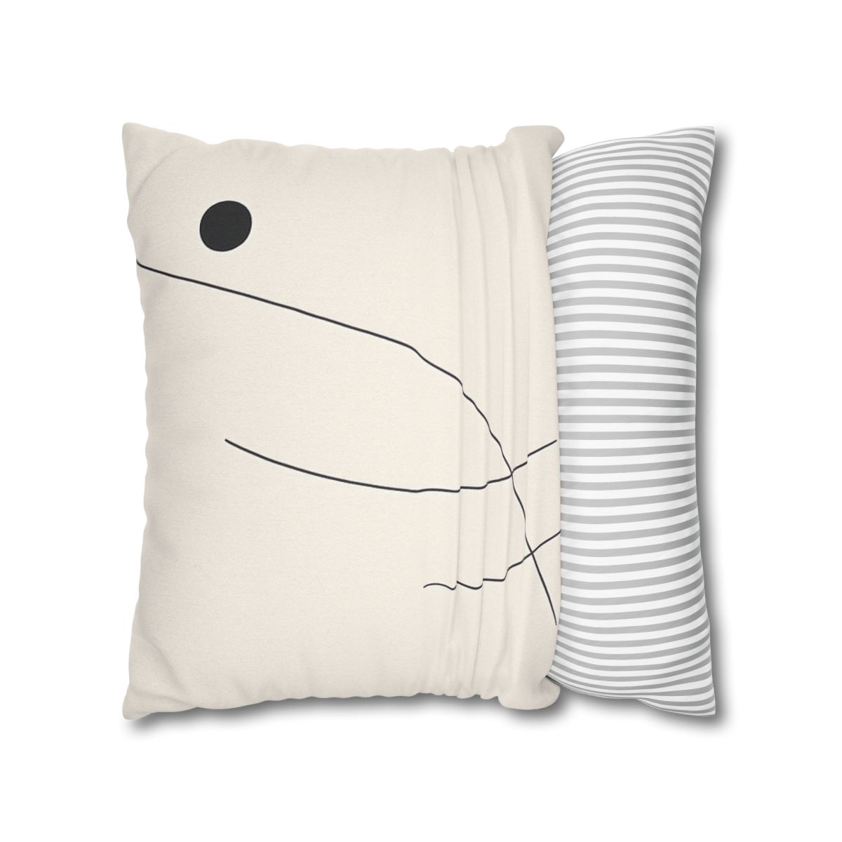 Orbital Line Constellation unique gift pillow cases