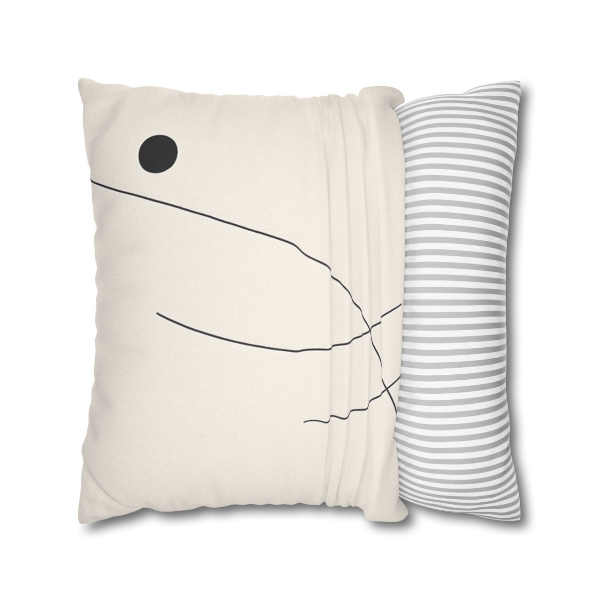 Orbital Line Constellation unique gift pillow cases