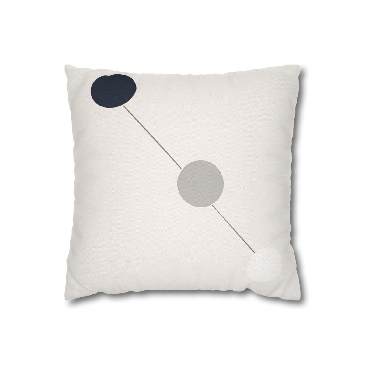 Orbital Triad Alignment personalized pillow covers