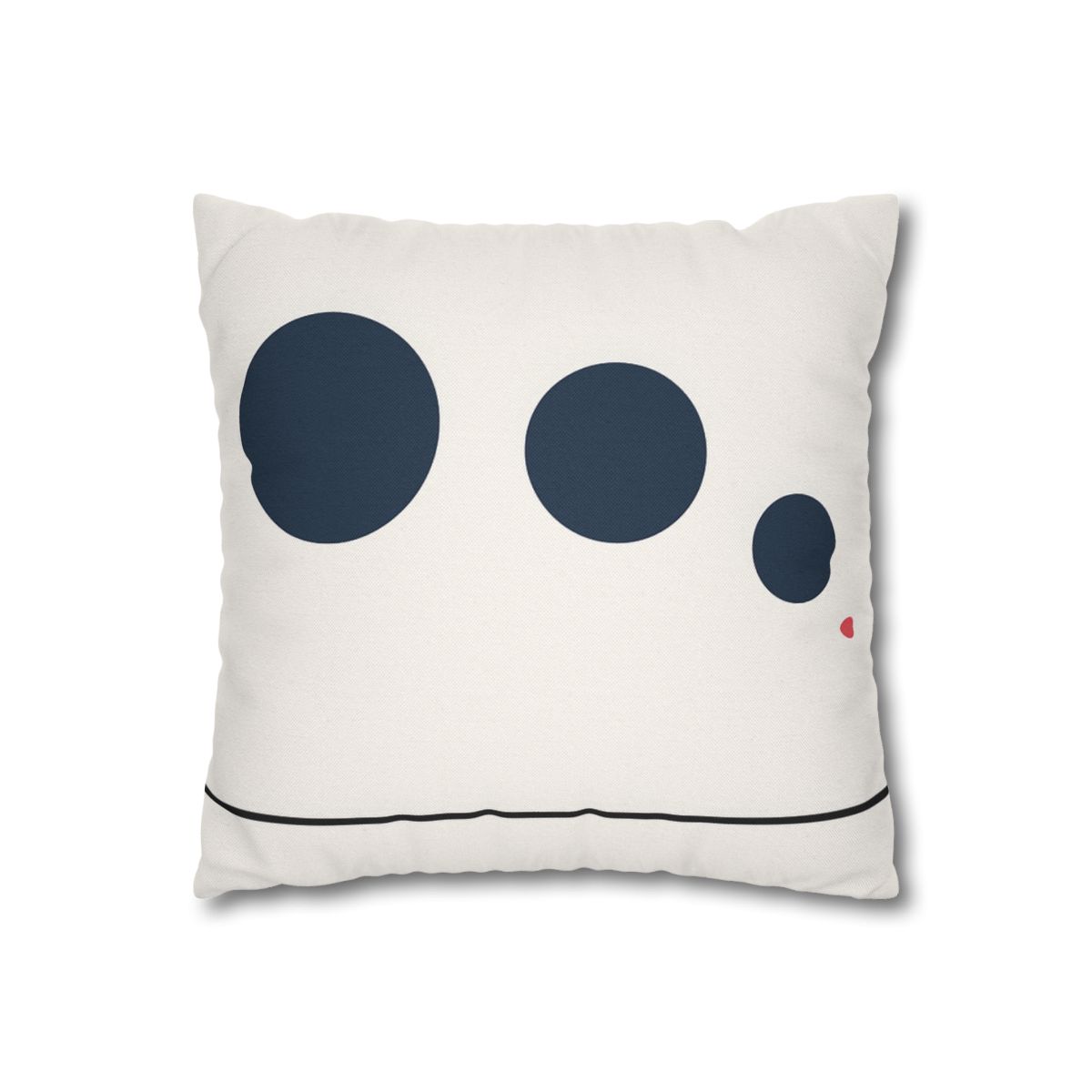 Orbital Triad Over Quiet Line trendy patterned pillow cases