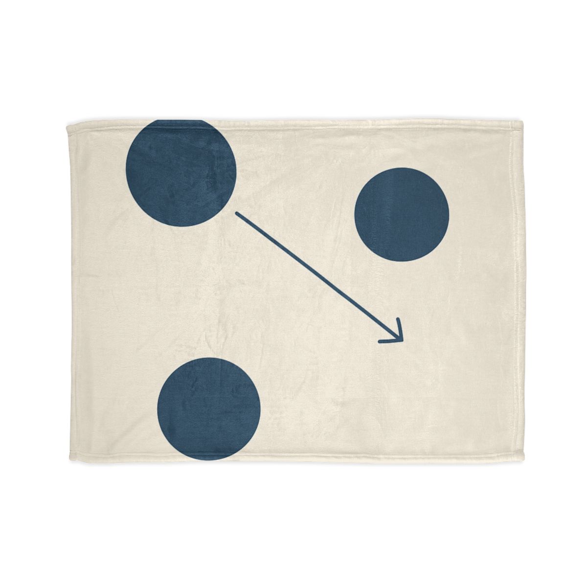 Orbital Triangle Drift unique gift blanketscustom blankets