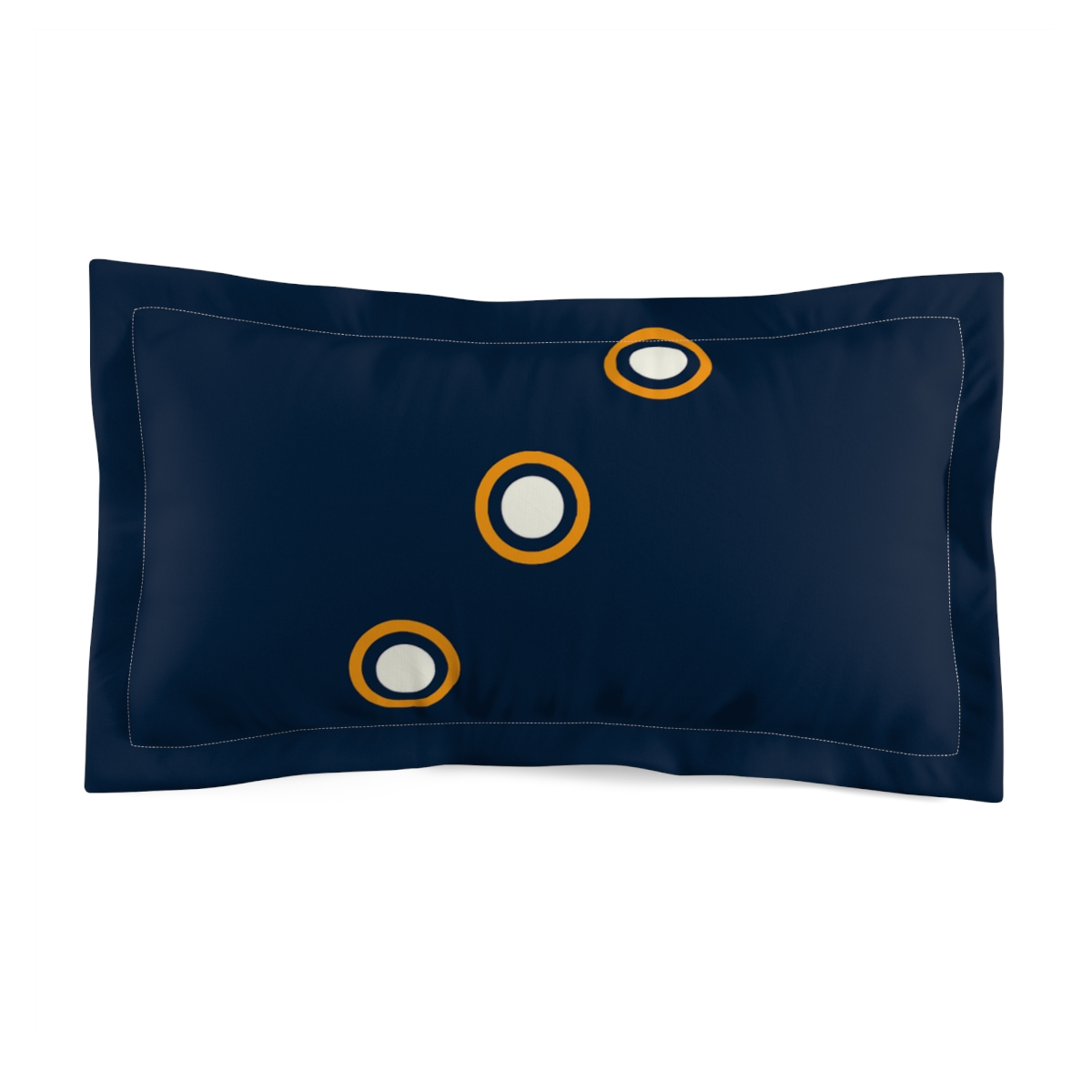 Orbital Trio Alignment gift pillows for home
