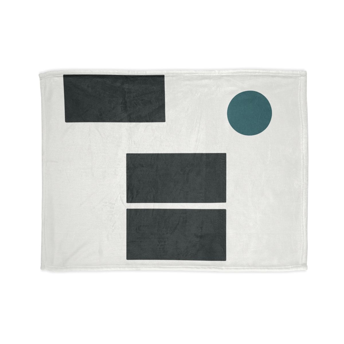 Orbiting Block Quartet unique gift blankets