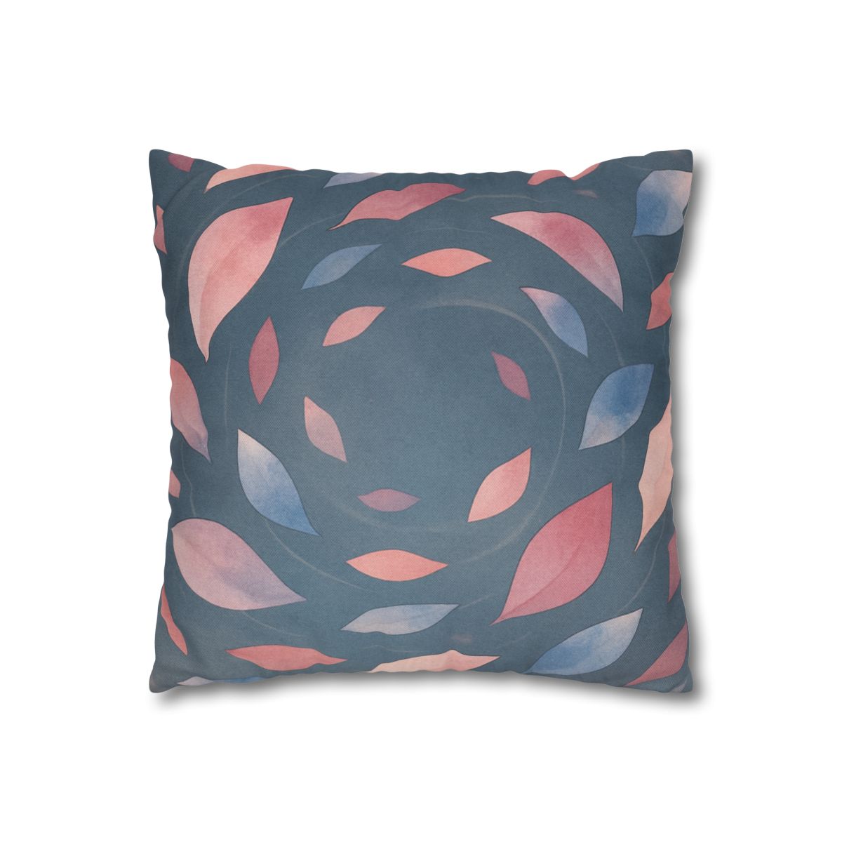 Orbiting Blossom Fragments personalized pillow covers
