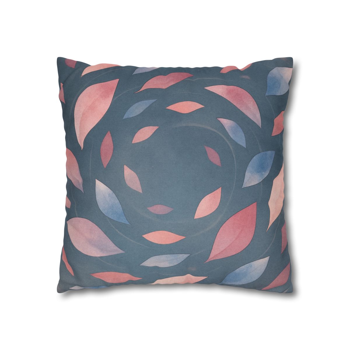 Orbiting Blossom Fragments personalized pillow covers