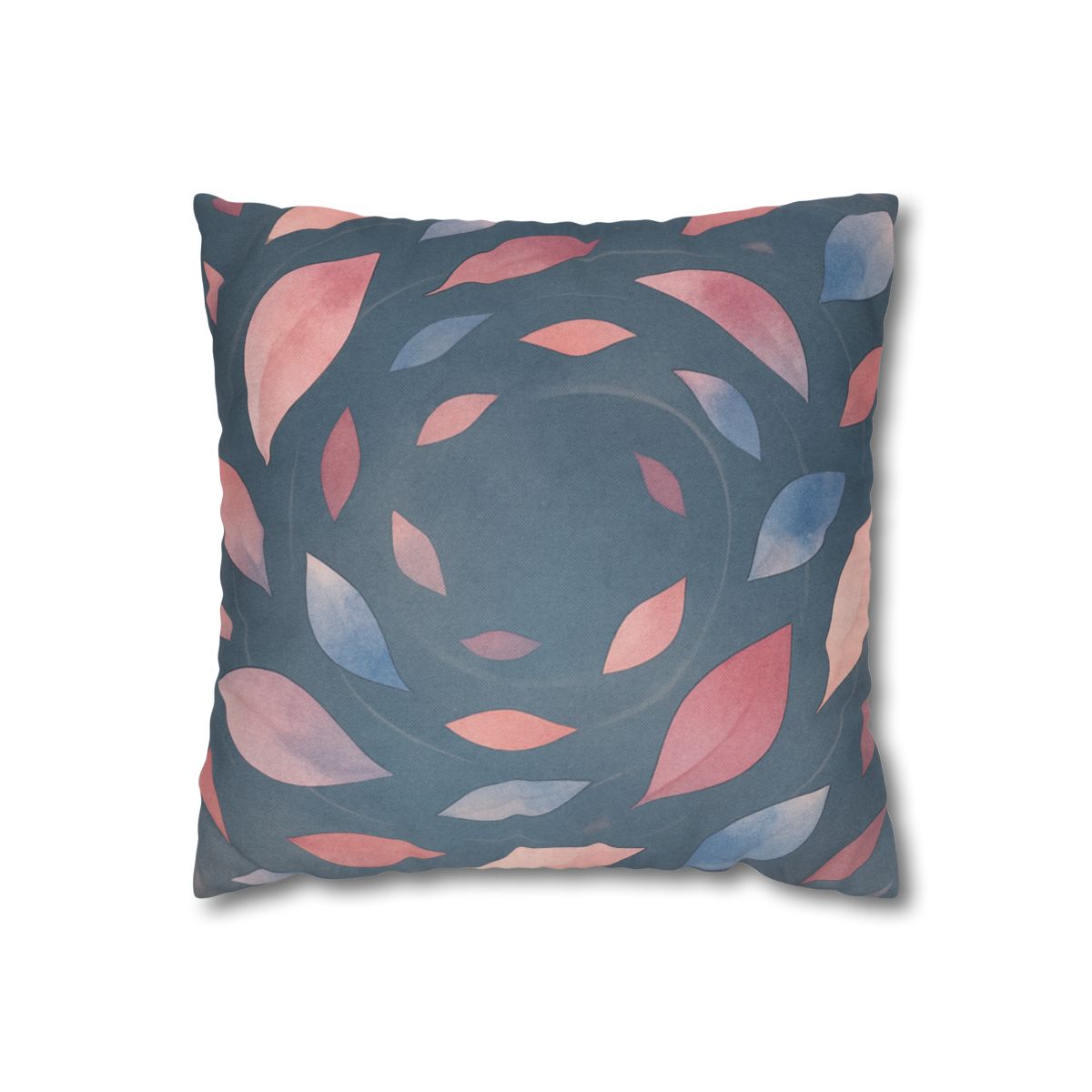 Orbiting Blossom Fragments personalized pillow covers