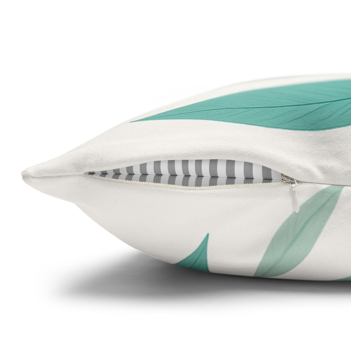 Orbiting Leaf Halo soft cotton pillow cases