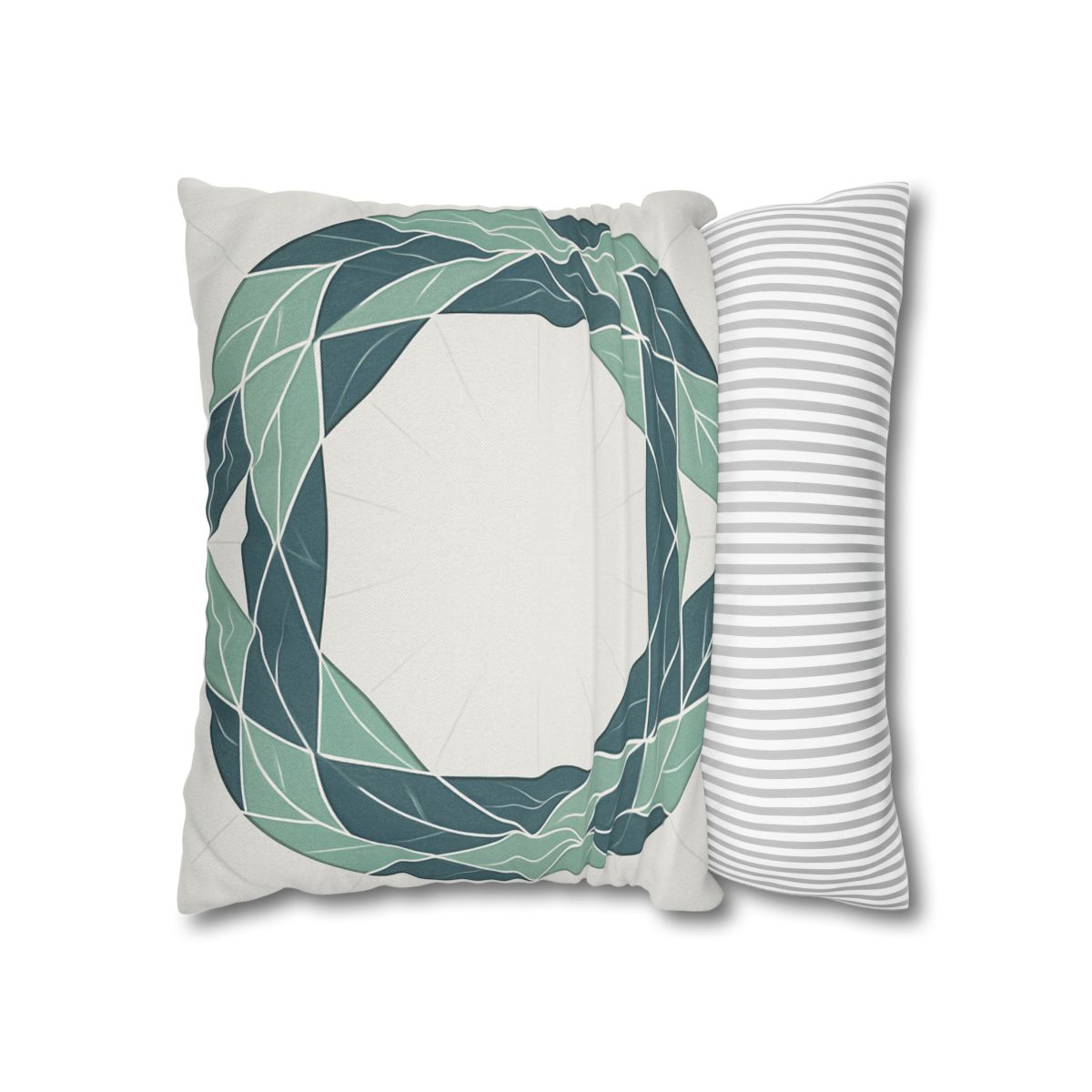 Orbiting Leaf Lattice comfortable bedding pillow covers