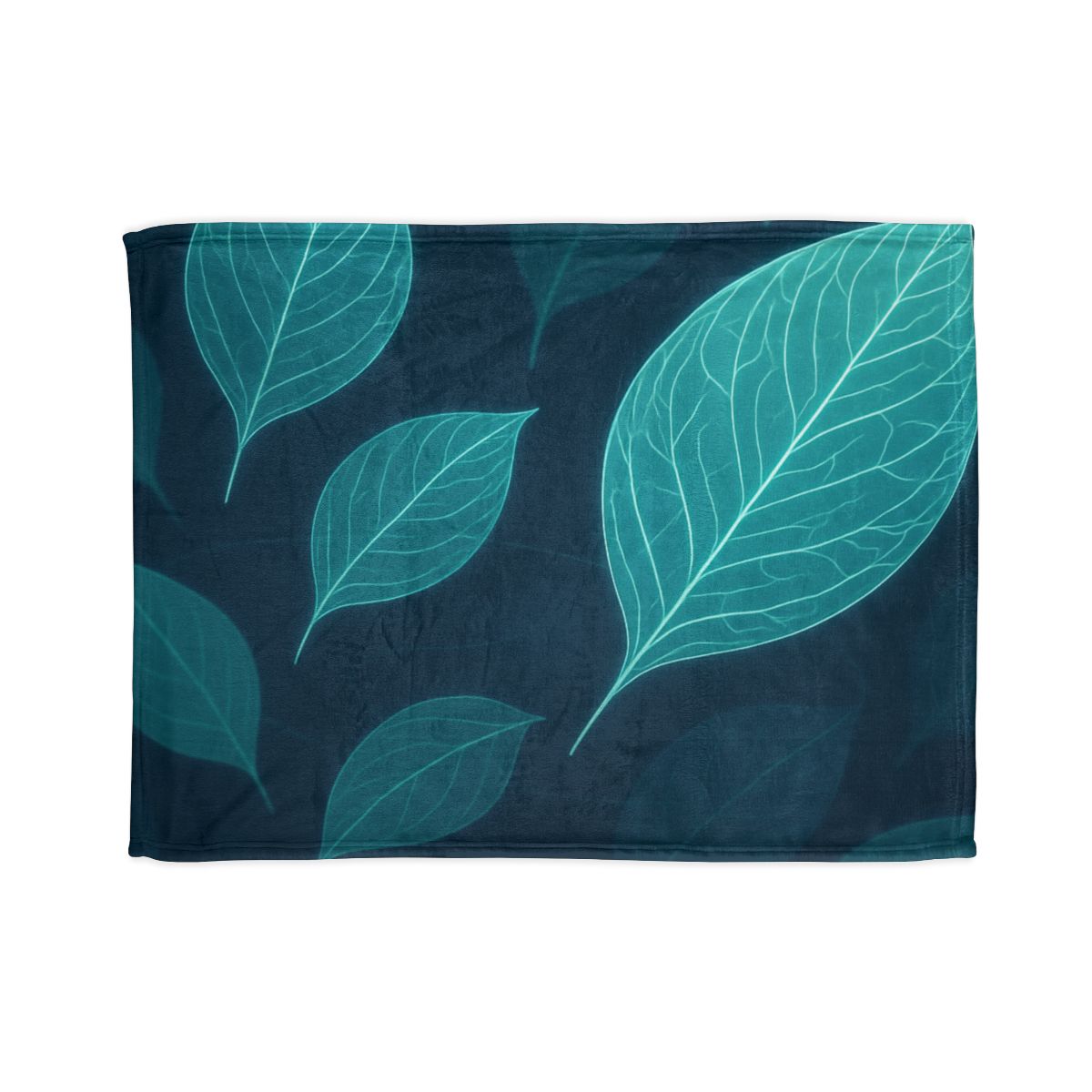 Orbiting Leaf Vein Circuit warm winter blankets