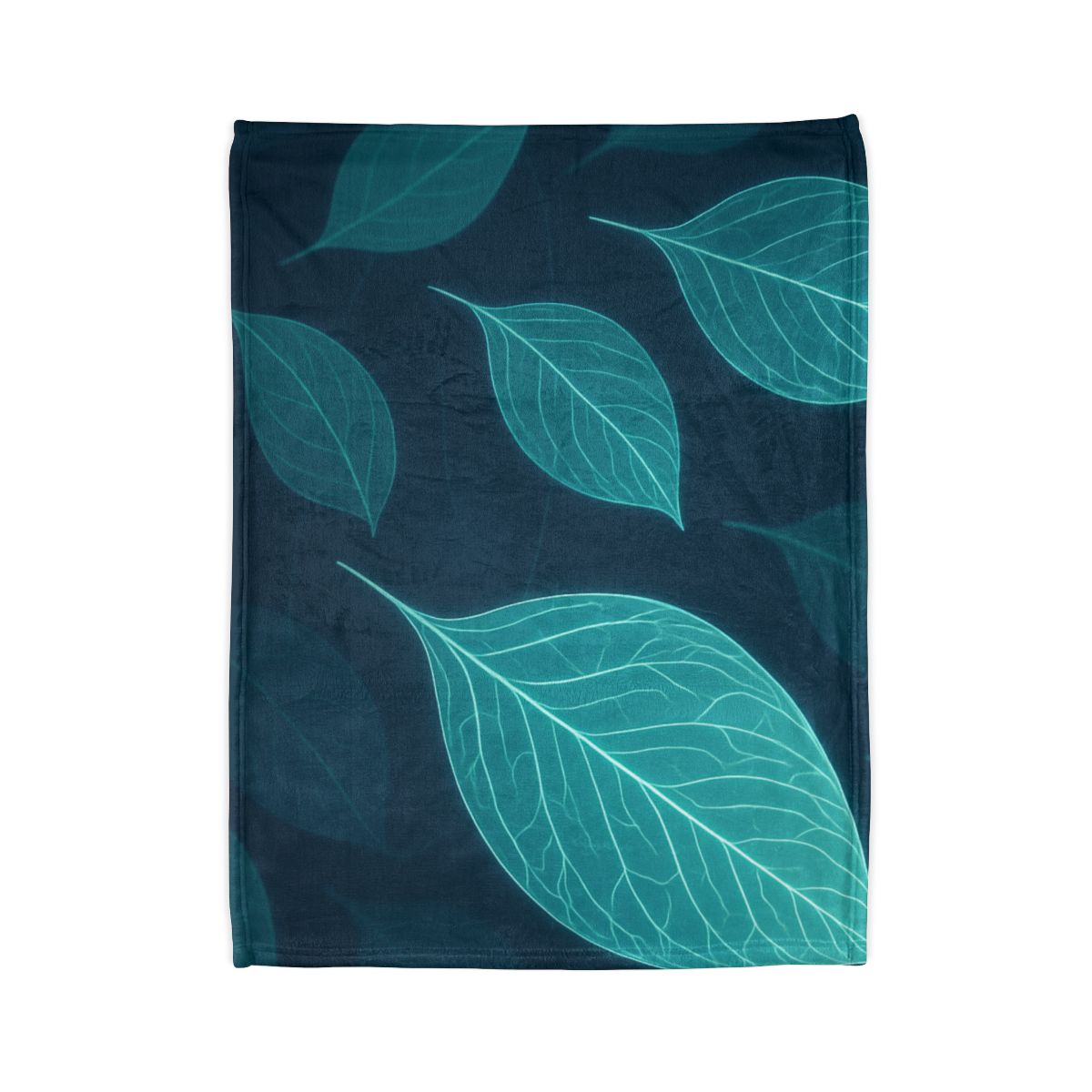 Orbiting Leaf Vein Circuit warm winter blankets