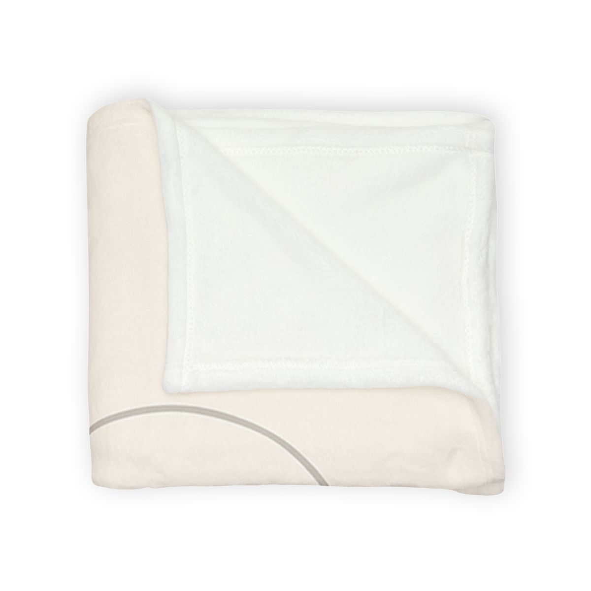 Orbiting Ring Triad trendy patterned blankets