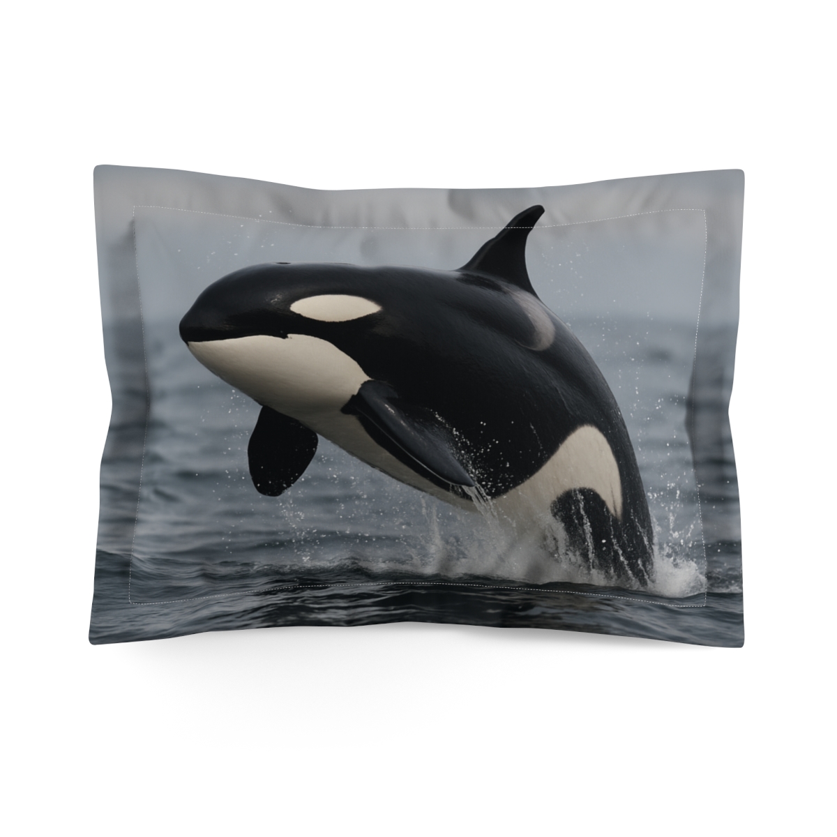Orca Midnight Surge trendy accent pillows
