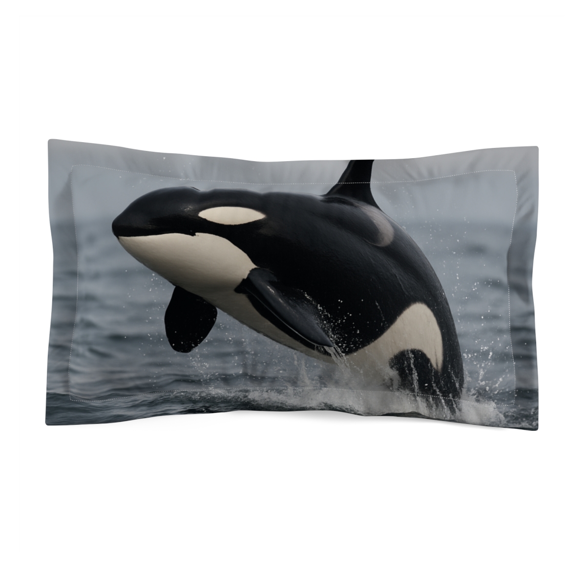 Orca Midnight Surge trendy accent pillows