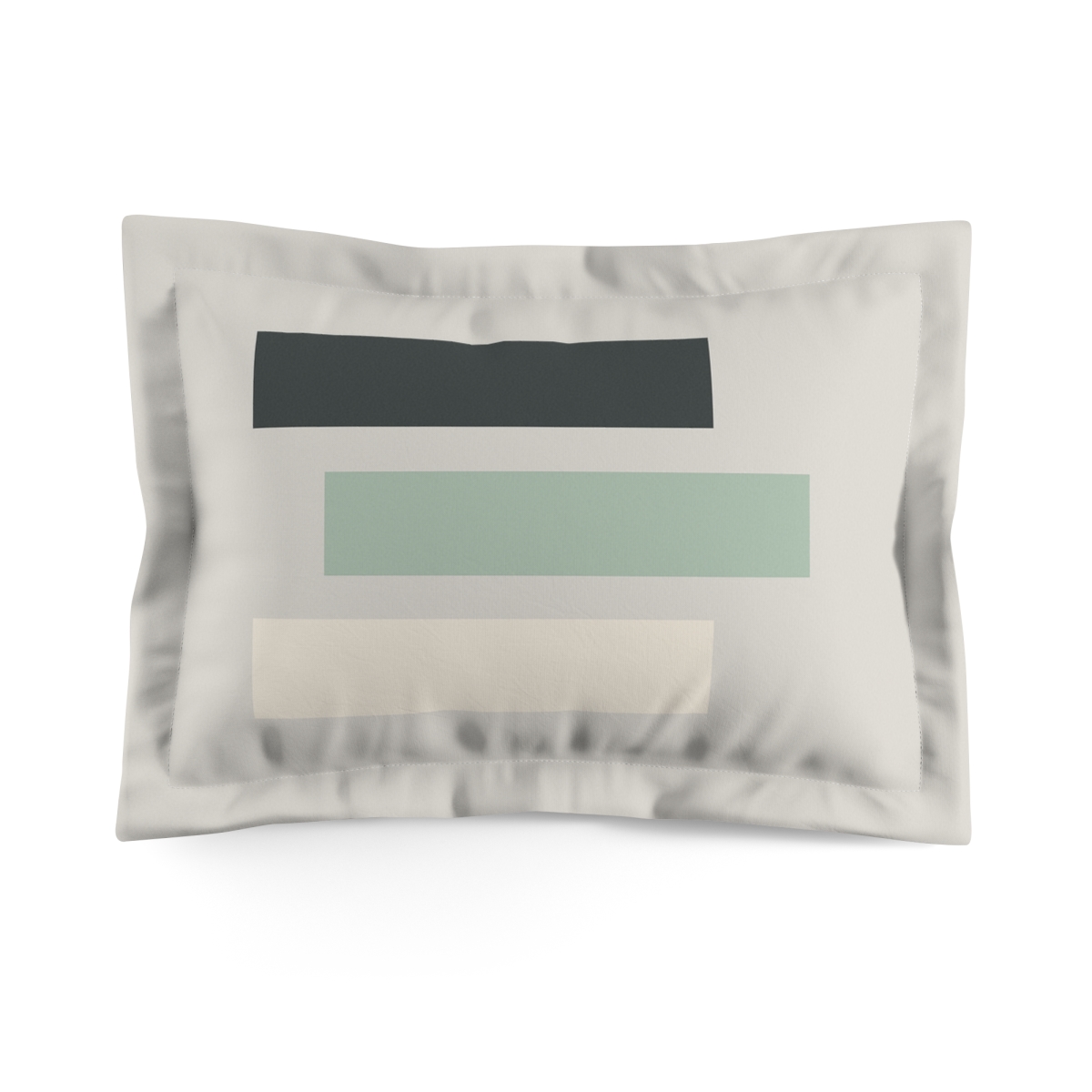 Parallel Bar Alignment custom pillows