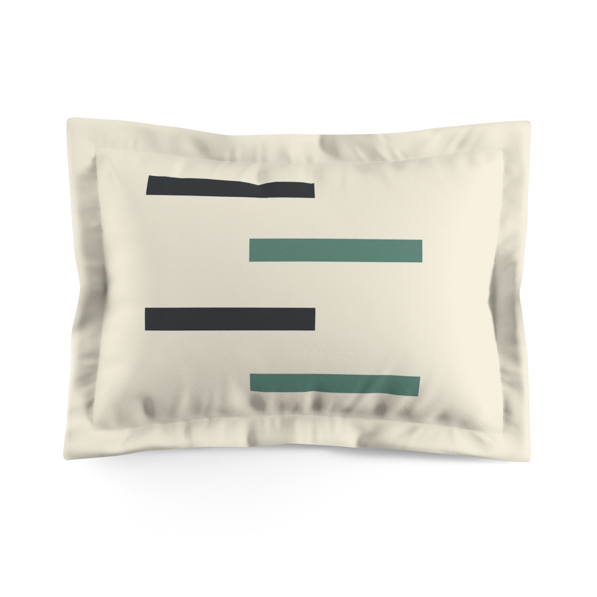 Parallel Bar Drift personalized decorative pillows