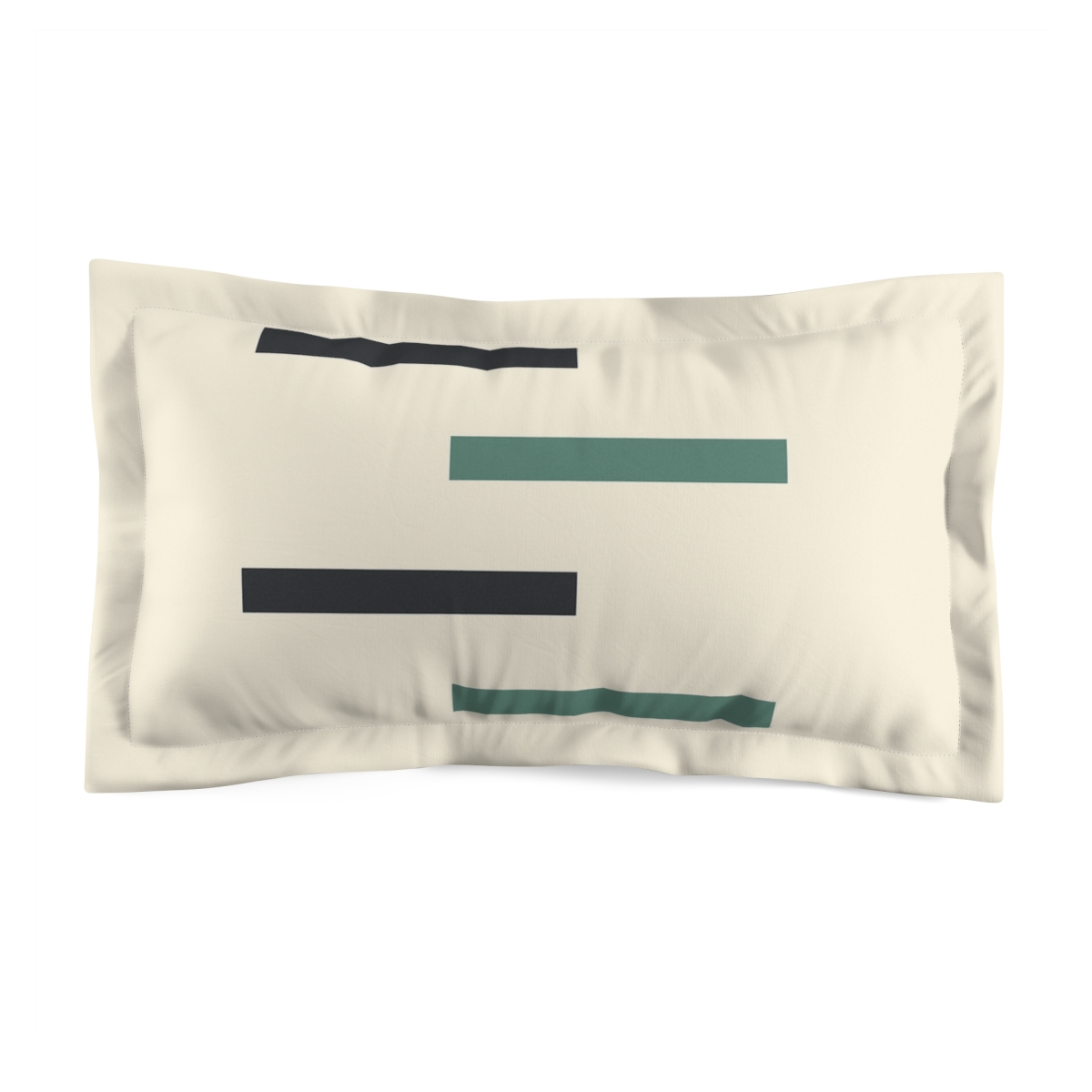 Parallel Bar Drift personalized decorative pillows