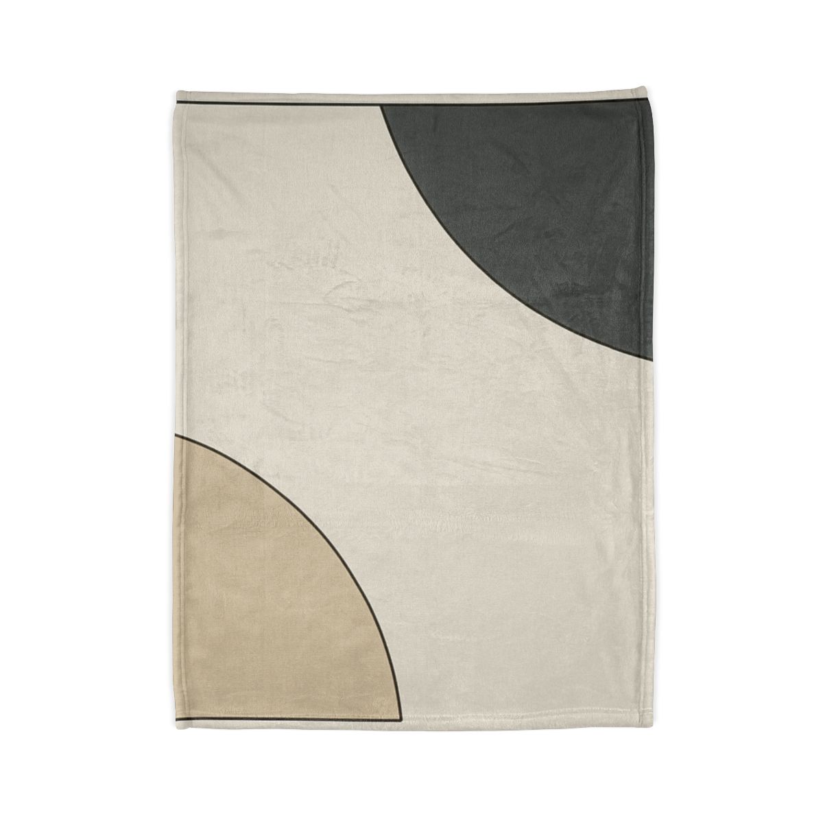 Partial Arc Balance unique gift blankets