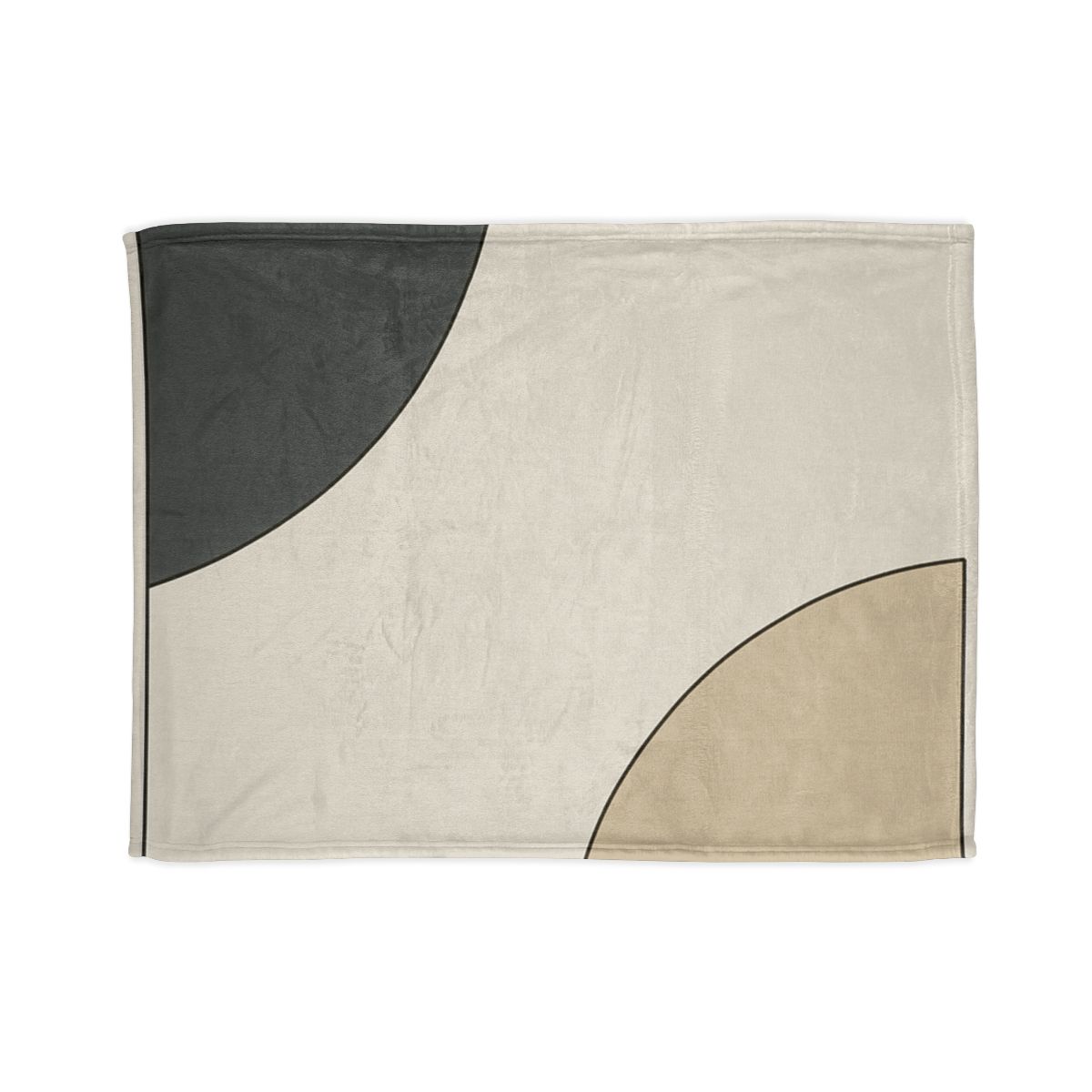 Partial Arc Balance unique gift blankets