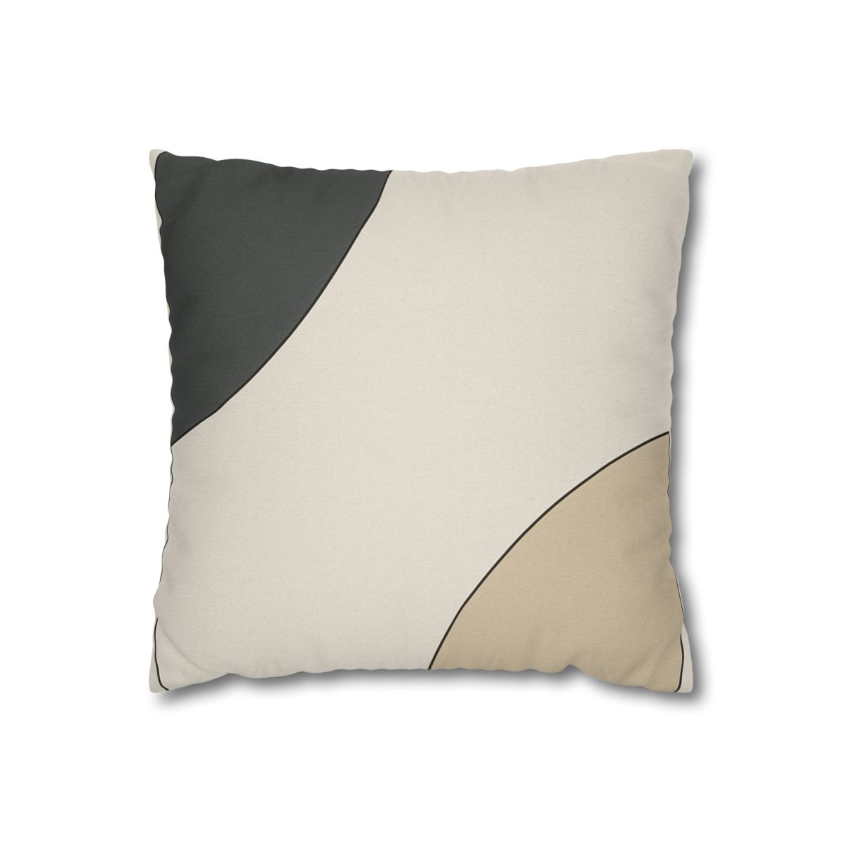 Partial Arc Balance personalized pillow covers