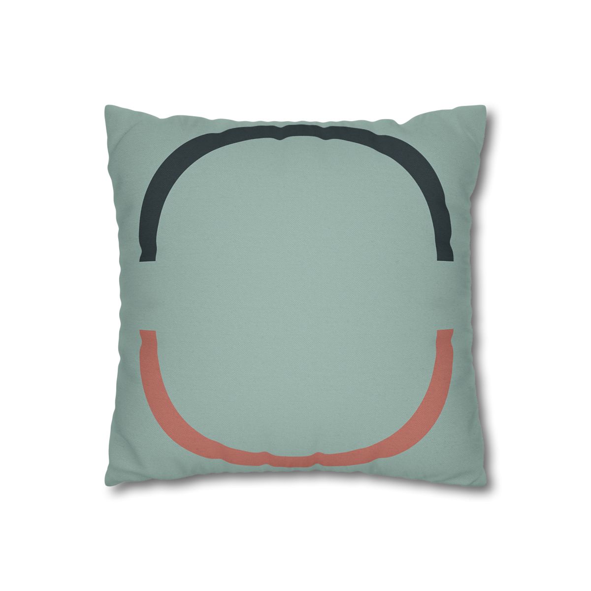 Partial Arc Duo personalized pillow covers
