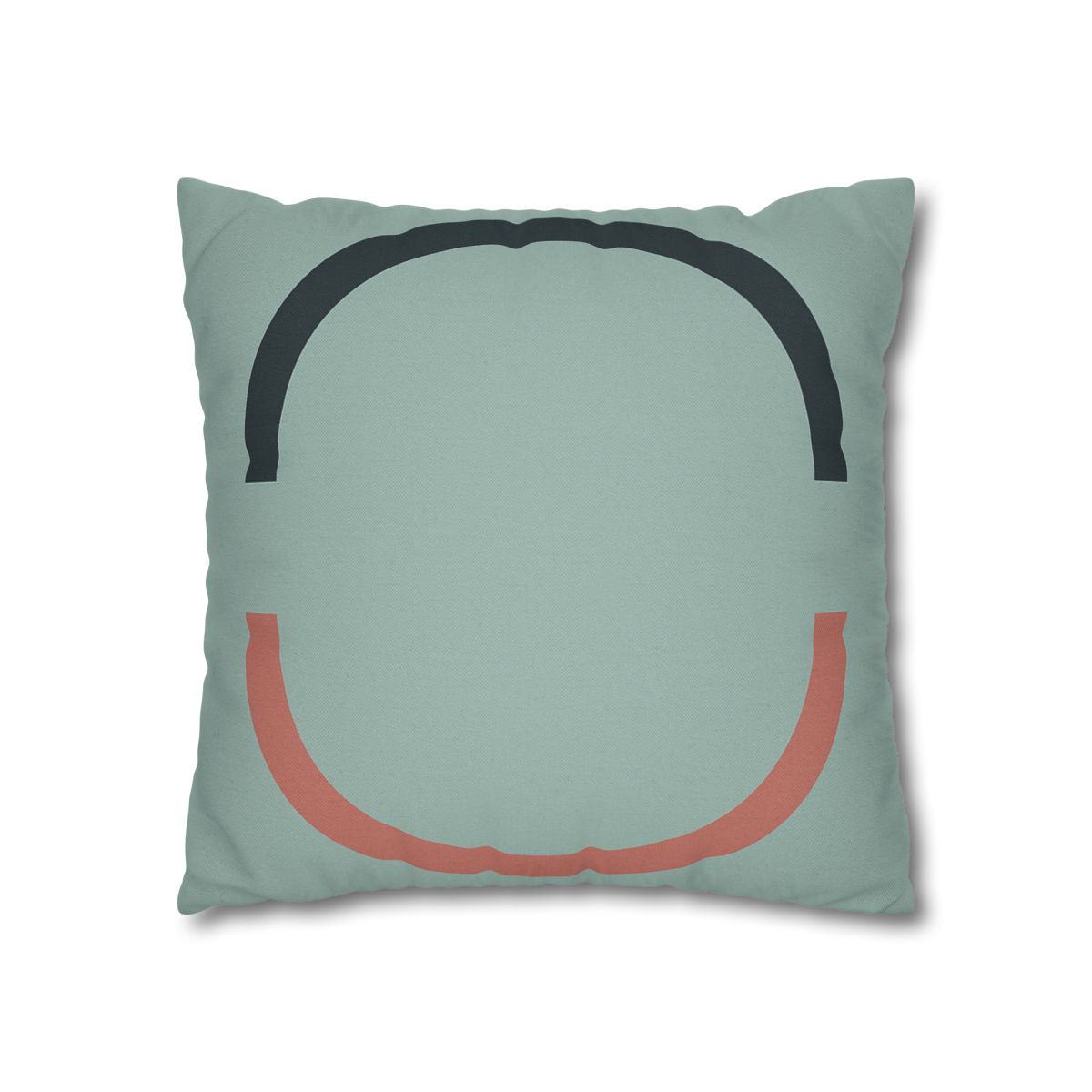Partial Arc Duo personalized pillow covers