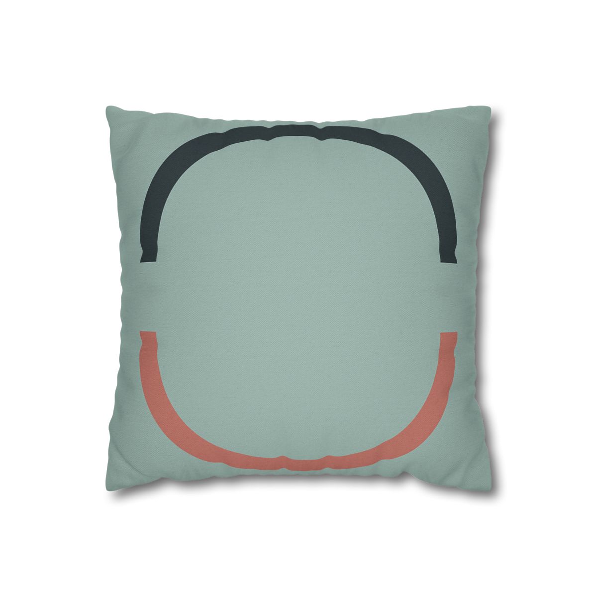 Partial Arc Duo personalized pillow covers
